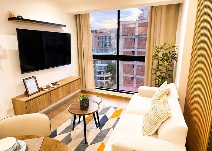 Apartment Casa Nostra Elegance, Comfort And Natural Light Cusco