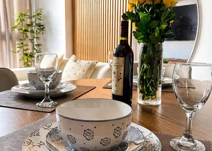 Apartment Casa Nostra Elegance, Comfort And Natural Light *