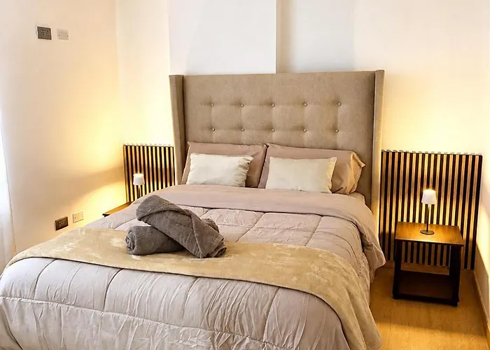 Apartment Casa Nostra Elegance, Comfort And Natural Light *